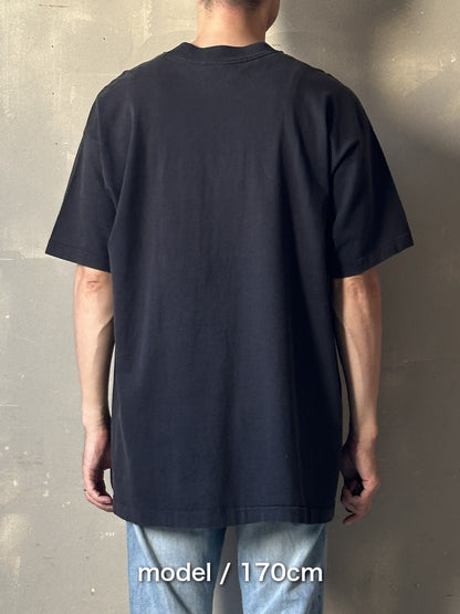 90's アルベルト・アインシュタイン USA製 偉人Tシャツ