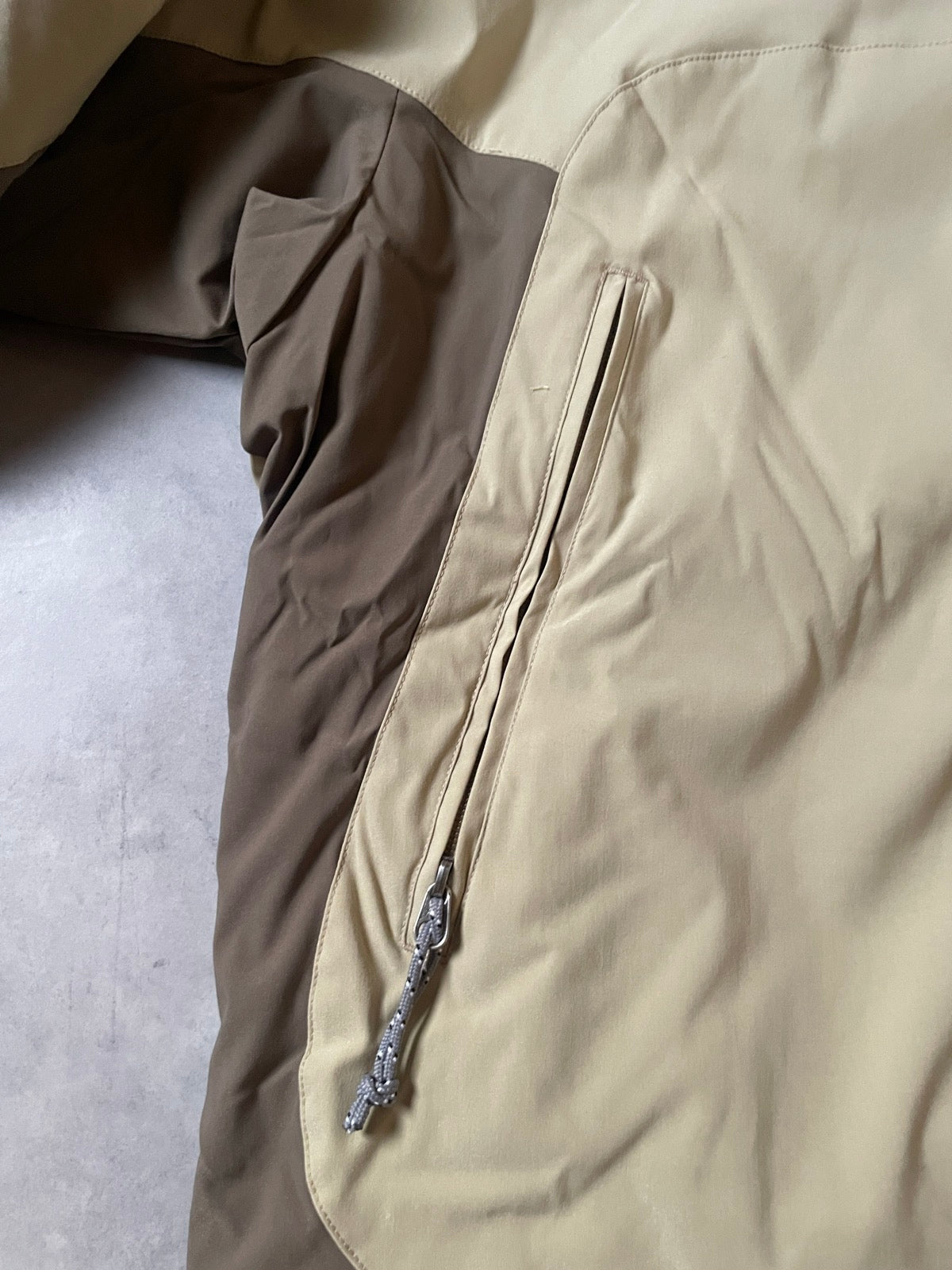 00’s Patagonia 「Stretch Boundary Jacket 」ナイロンジャケット　DEAD STOCK