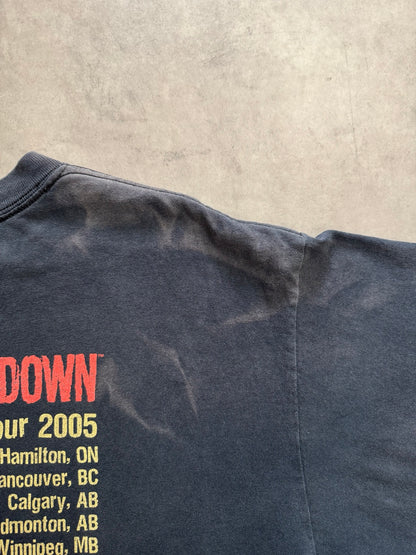 00's SYSTEM OF A DOWN「MEZMERIZE」バンドTシャツ