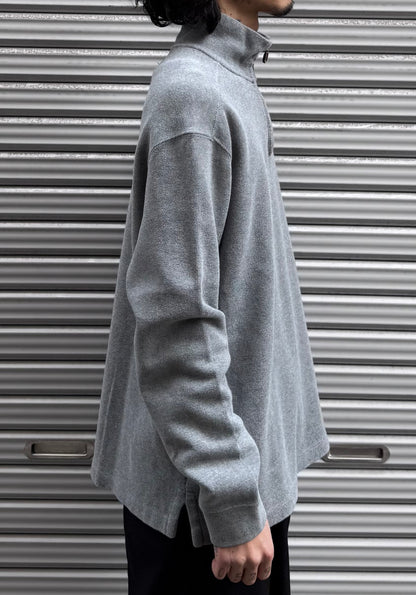 90’s「POLO by Ralph Lauren」ハーフジップニット