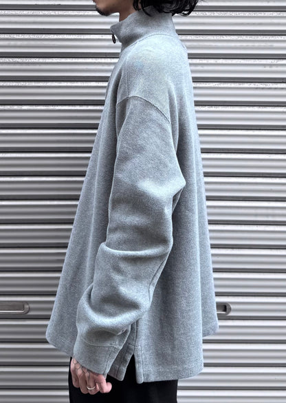 90’s「POLO by Ralph Lauren」ハーフジップニット