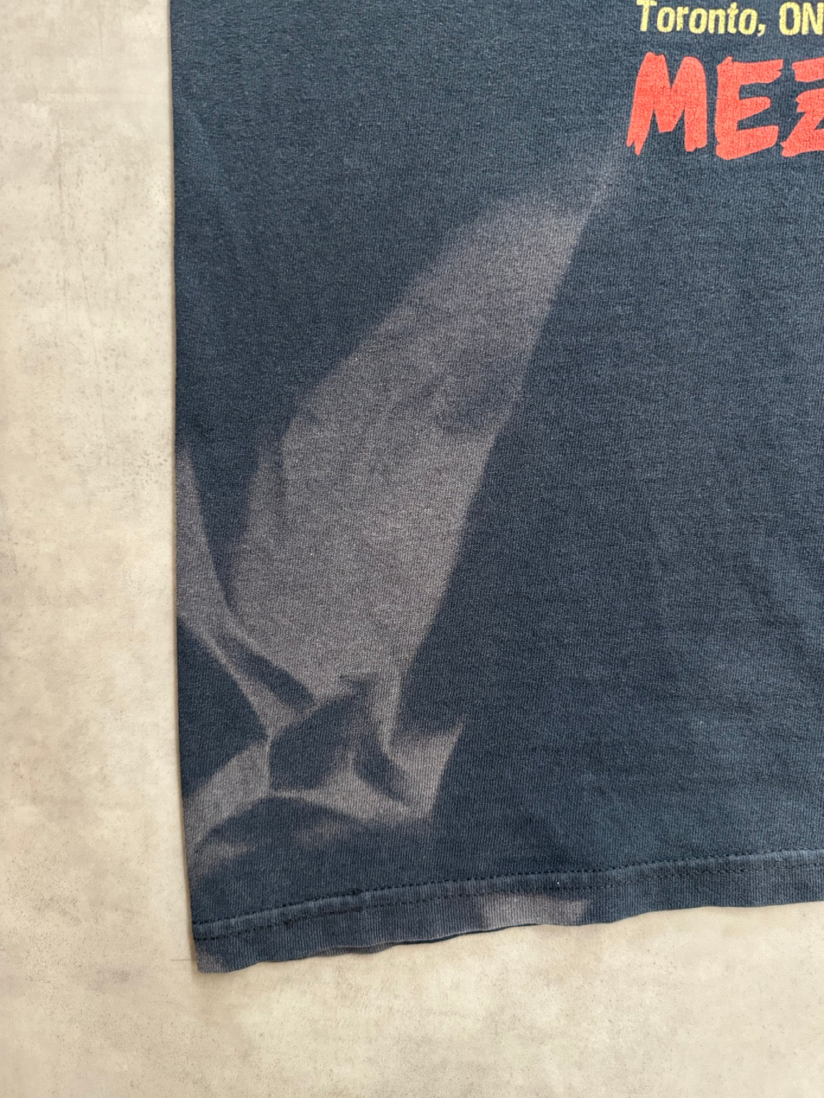 00's SYSTEM OF A DOWN「MEZMERIZE」バンドTシャツ