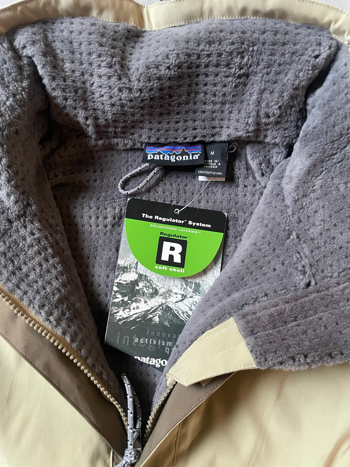 00’s Patagonia 「Stretch Boundary Jacket 」ナイロンジャケット　DEAD STOCK