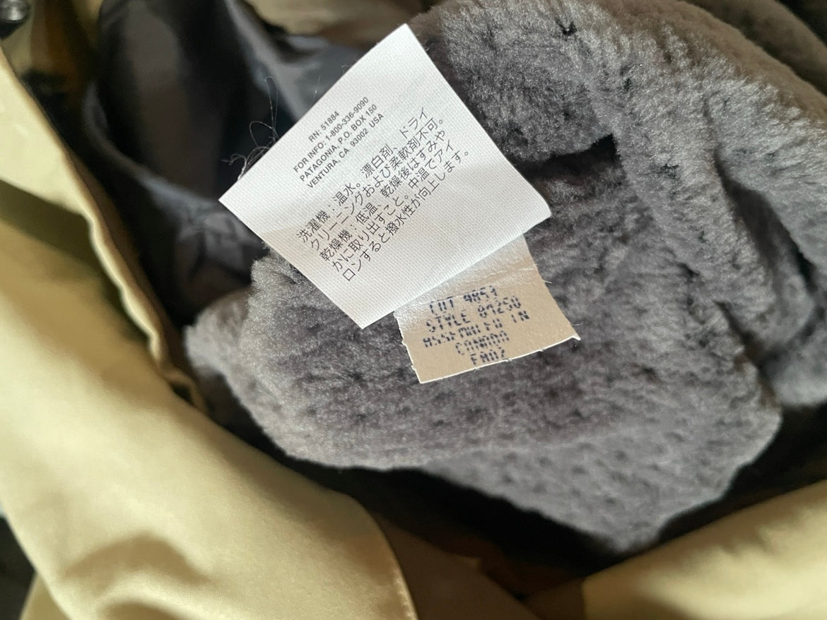 00’s Patagonia 「Stretch Boundary Jacket 」ナイロンジャケット　DEAD STOCK