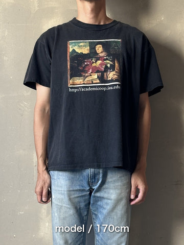 90's「Microsoft」企業Tシャツ
