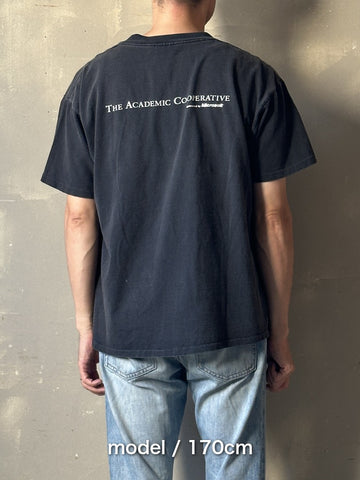 90's「Microsoft」企業Tシャツ