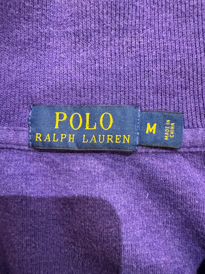 00’s「POLO Ralph Lauren」ハーフジップニット