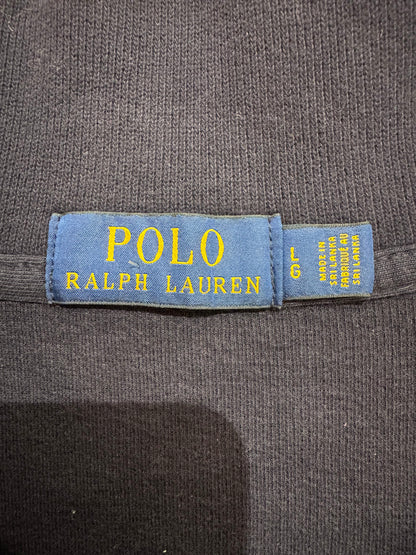 00’s「POLO Ralph Lauren」ハーフジップニット