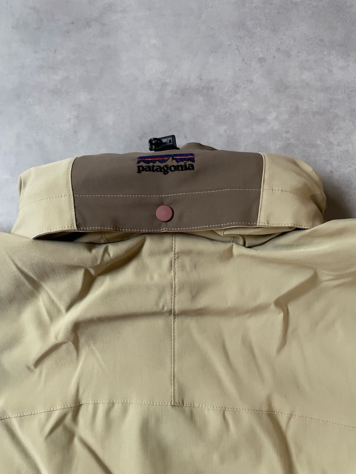 00’s Patagonia 「Stretch Boundary Jacket 」ナイロンジャケット　DEAD STOCK