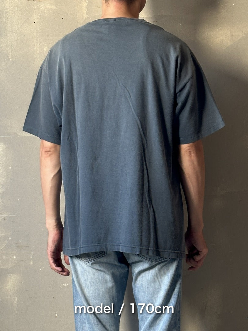 00's 「Los Pájaros」アートTシャツ