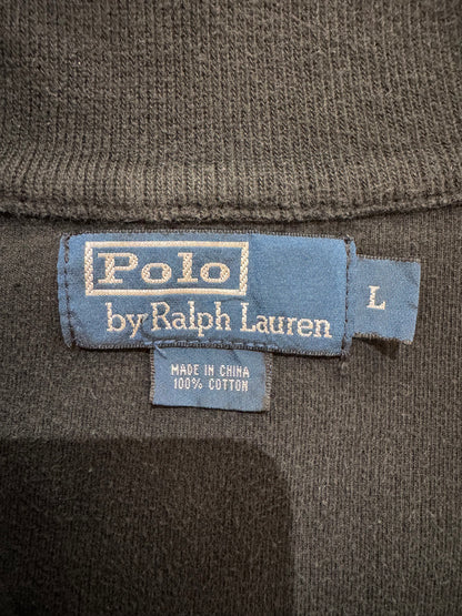 90’s「POLO by Ralph Lauren」ハーフジップニット