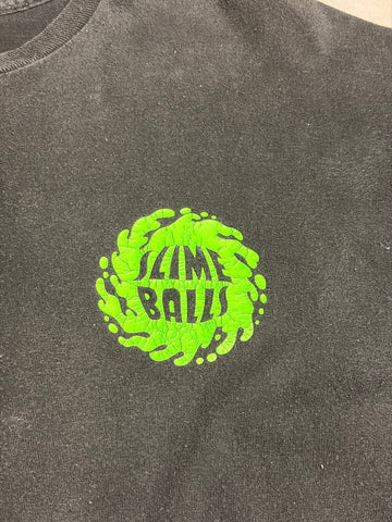 00's SANTA CRUZ「SLIME BALLS」プリントTシャツ
