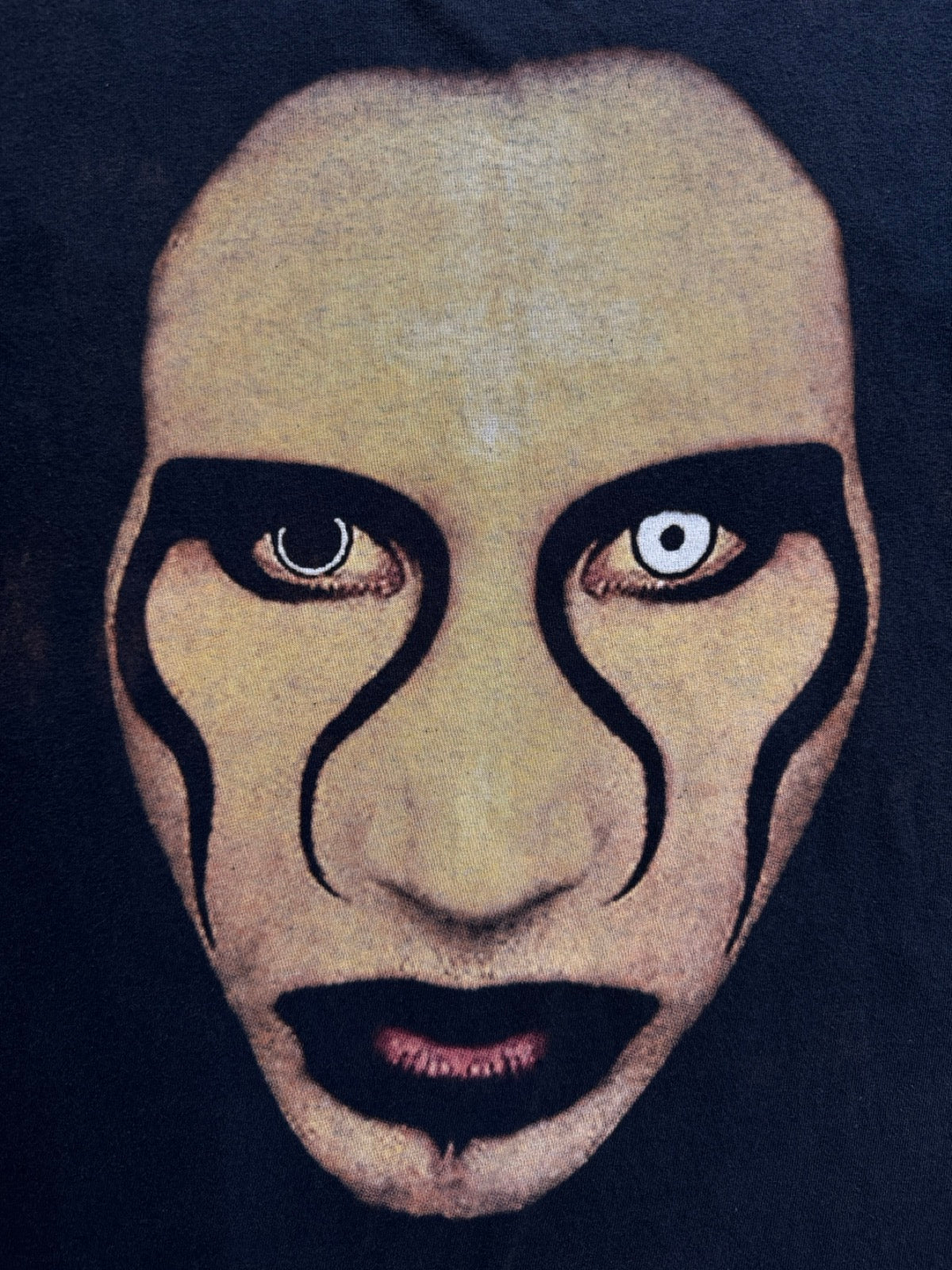 00's MARILYN MANSON「SEX IS DEAD」バンドTシャツ