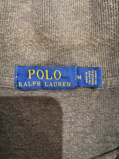 00’s「POLO Ralph Lauren」ハーフジップニット