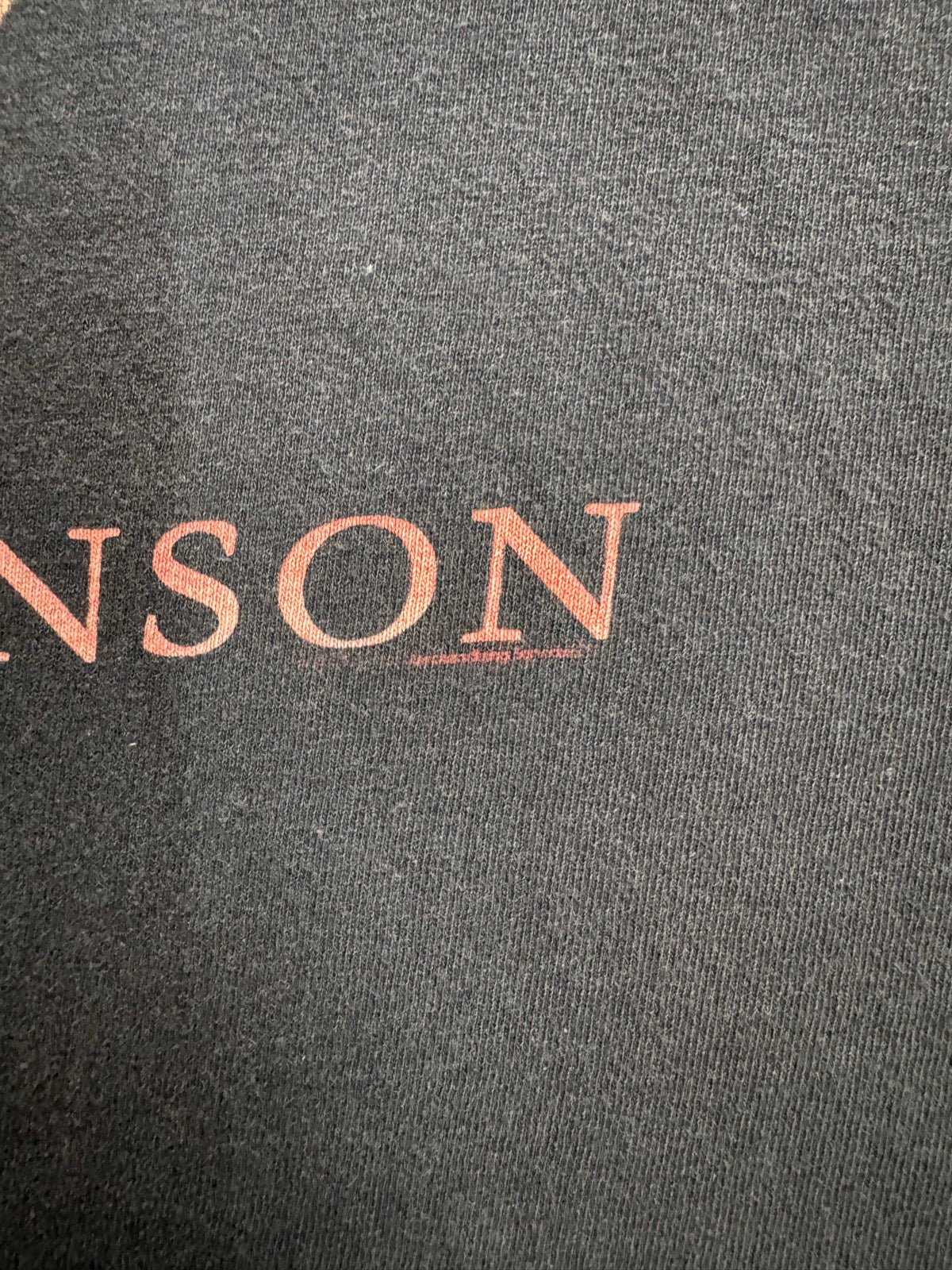 00's MARILYN MANSON「SEX IS DEAD」バンドTシャツ