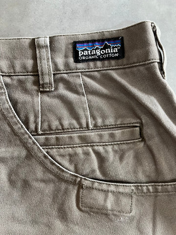 10's「Patagonia」オーガニックコットン スタンドアップショーツ