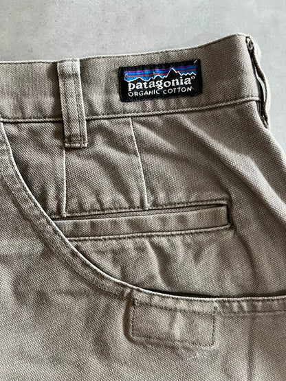 10's「Patagonia」オーガニックコットン スタンドアップショーツ