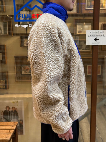 00's PATAGONIA「Classic Retro Cardigan」フリースジャケット
