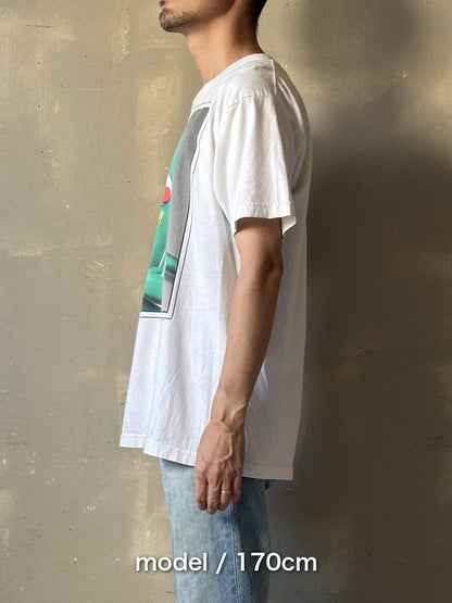 90's「Gumby」企業Tシャツ