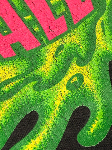 00's SANTA CRUZ「SLIME BALLS」プリントTシャツ