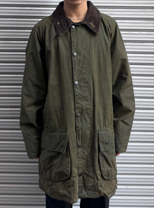 90’s Barbour「GAMEFAIR」オイルドジャケット