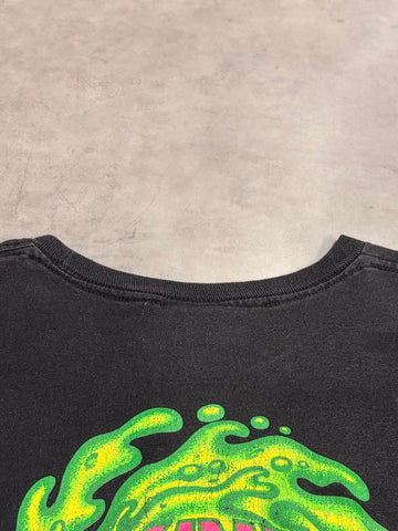 00's SANTA CRUZ「SLIME BALLS」プリントTシャツ