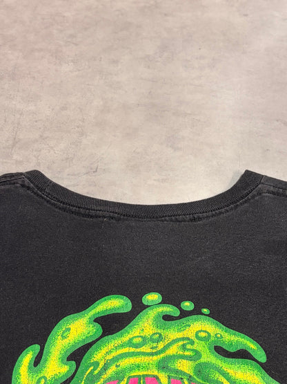 00's SANTA CRUZ「SLIME BALLS」プリントTシャツ