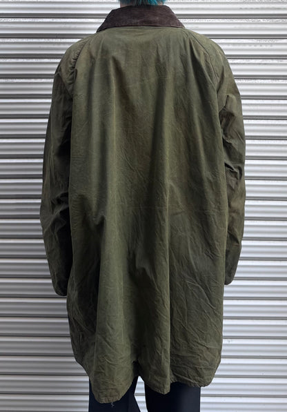 90’s Barbour「GAMEFAIR」オイルドジャケット