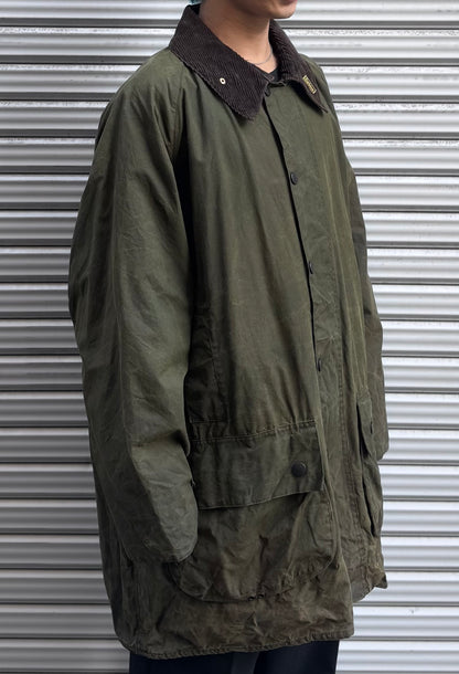 90’s Barbour「GAMEFAIR」オイルドジャケット