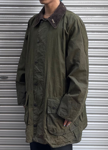 90’s Barbour「GAMEFAIR」オイルドジャケット