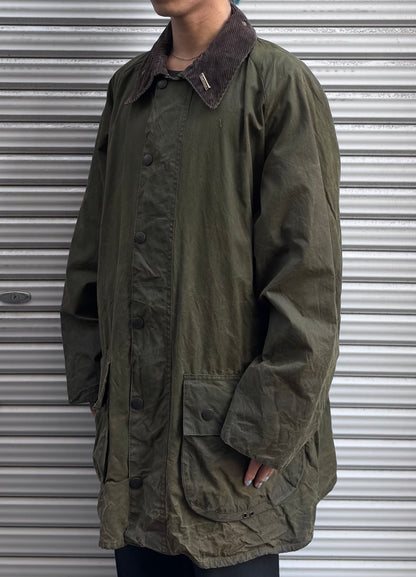 90’s Barbour「GAMEFAIR」オイルドジャケット