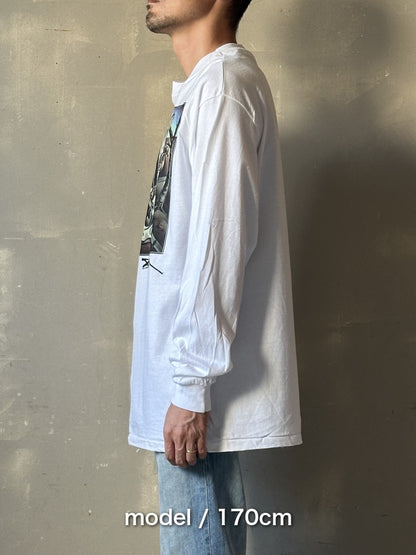90's「夜のメクラグモ、希望」USA製 アートTシャツ