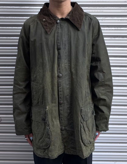 90’s  Barbour「BEDALE」オイルドジャケット