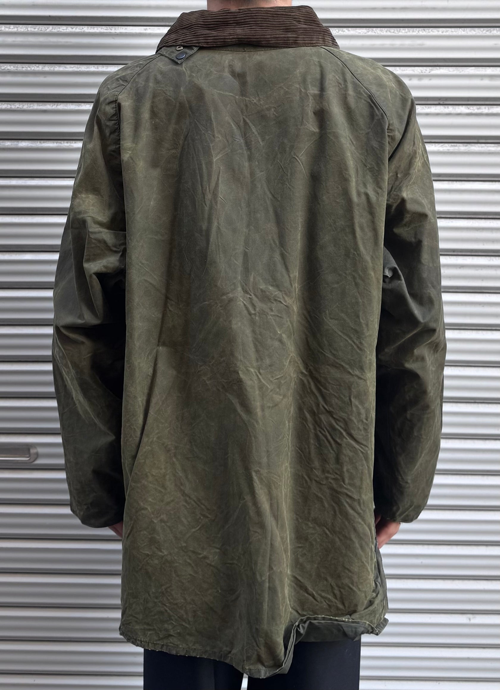 90’s  Barbour「BEDALE」オイルドジャケット