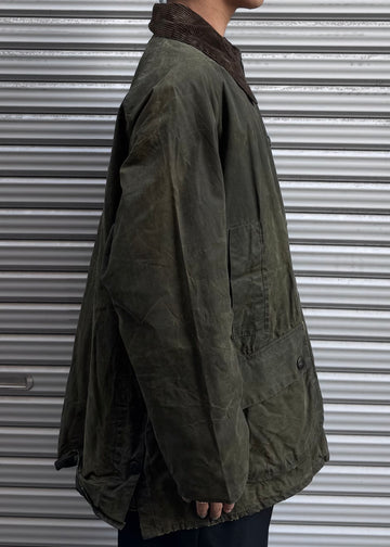 90’s  Barbour「BEDALE」オイルドジャケット