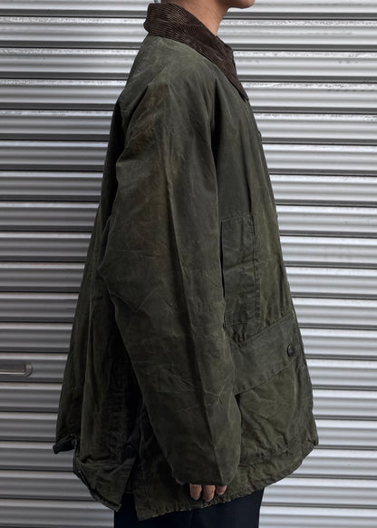 90’s  Barbour「BEDALE」オイルドジャケット