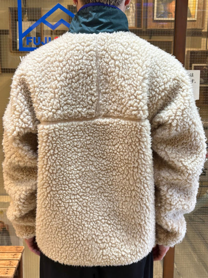 90's PATAGONIA「Retro Pile Cardigan」フリースジャケット