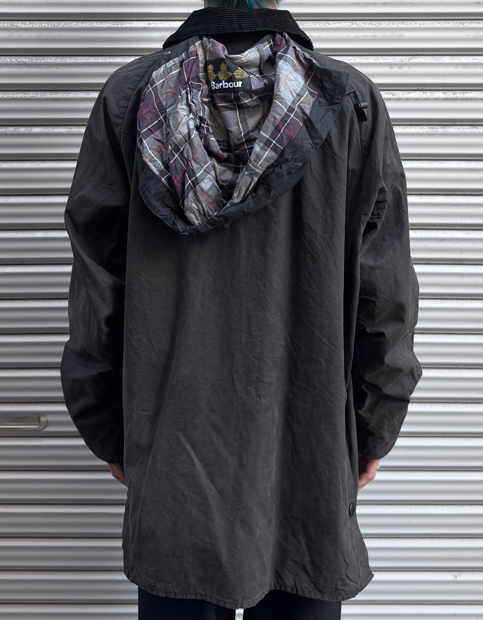 90’s  Barbour「BEDALE」オイルドジャケット