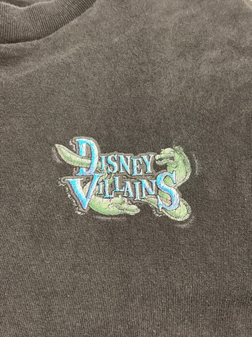 90's DISNEY「Villains Ursula」USA製 キャラクターTシャツ
