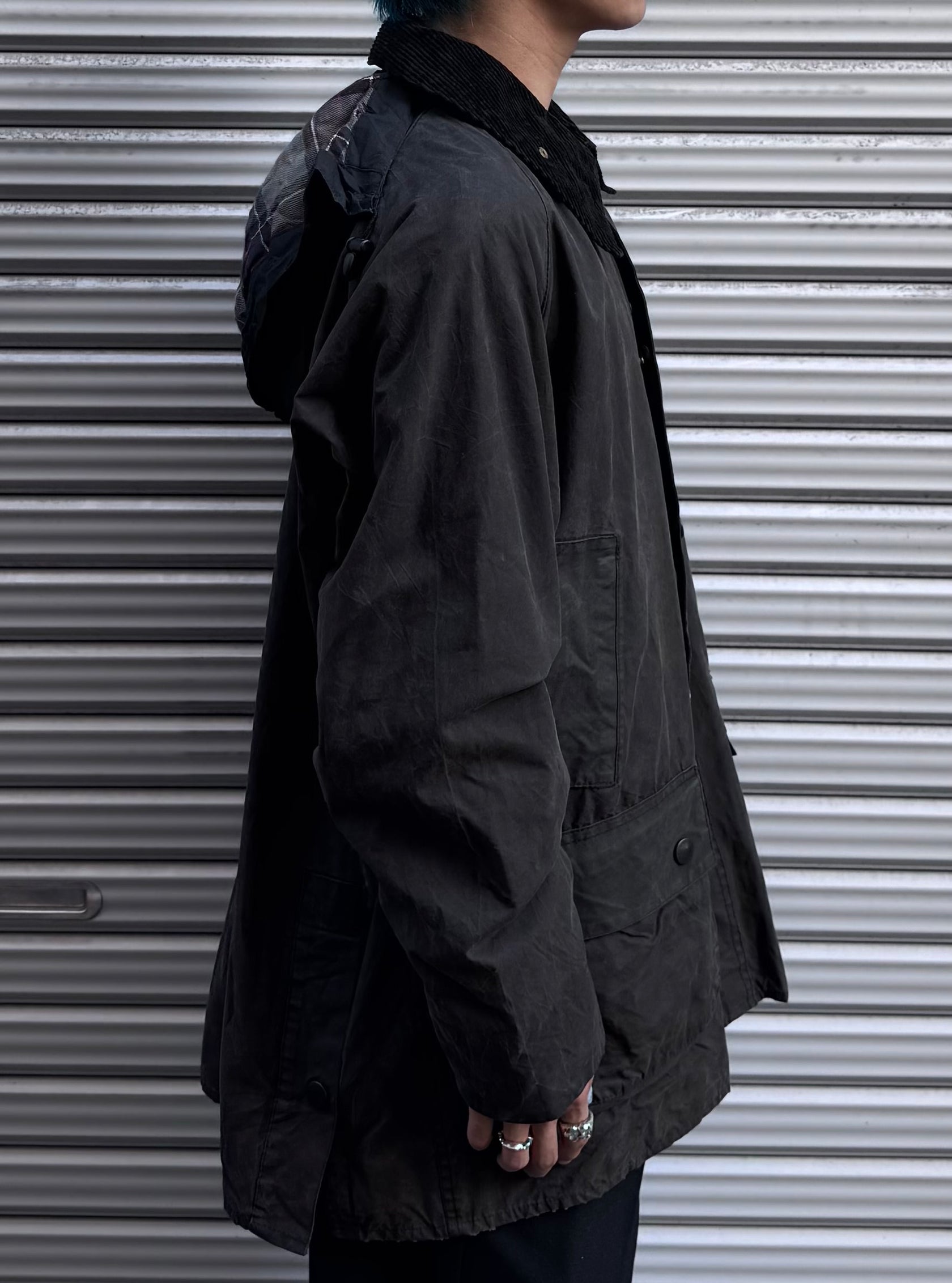 90’s  Barbour「BEDALE」オイルドジャケット