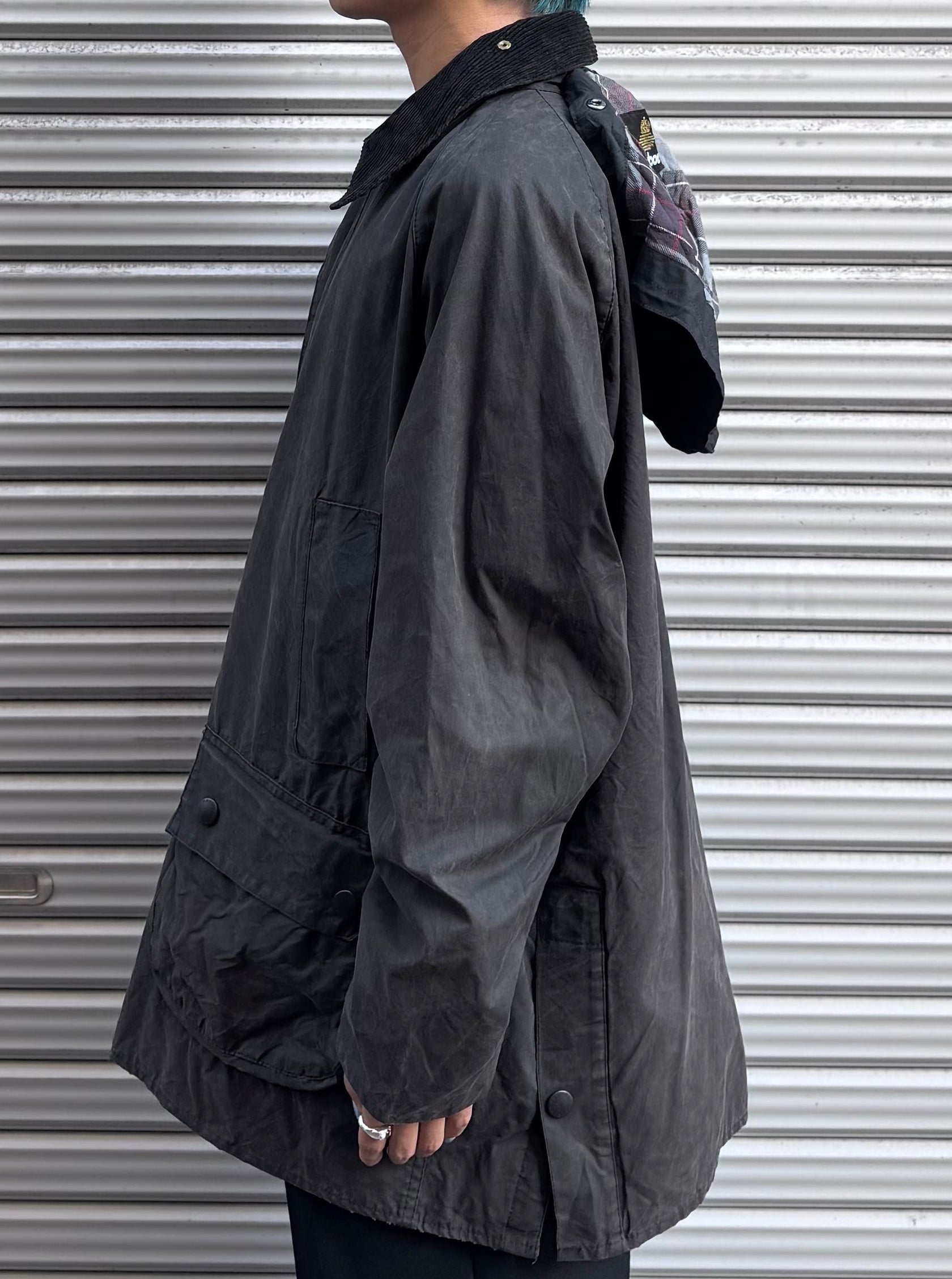 90’s  Barbour「BEDALE」オイルドジャケット