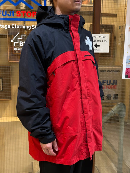 00's PATAGONIA「Ski Patrol Jacket」ナイロンジャケット
