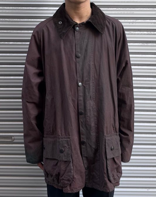 00’s Barbour「BEAUFORT」オイルドジャケット