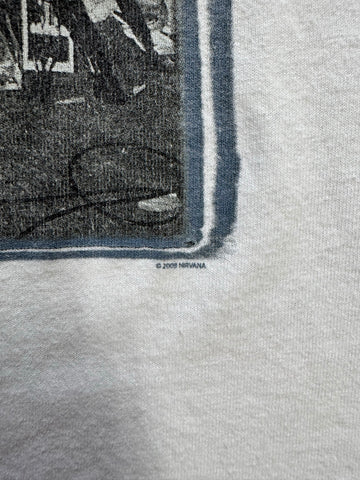 00's NIRVANA「BLEACH」バンドTシャツ