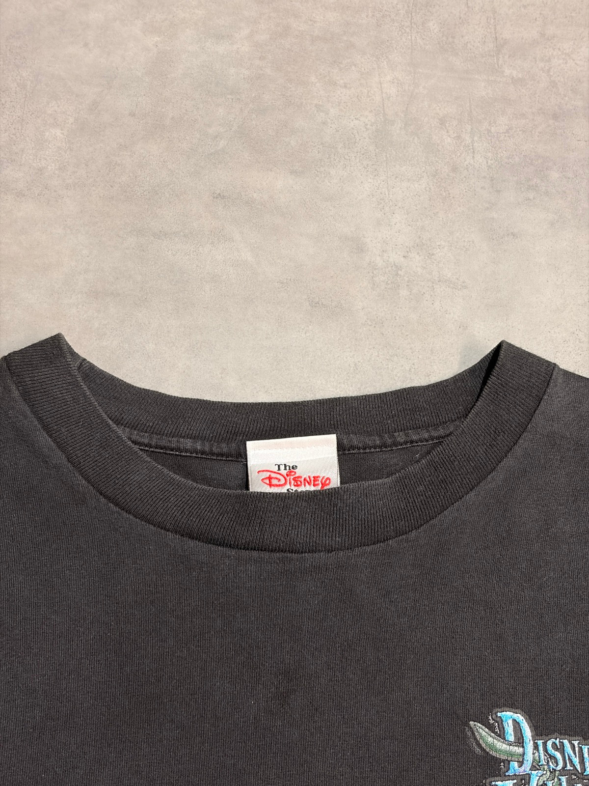 90's DISNEY「Villains Ursula」USA製 キャラクターTシャツ