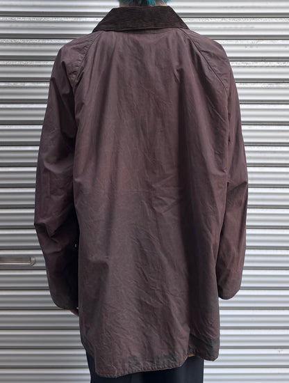 00’s Barbour「BEAUFORT」オイルドジャケット