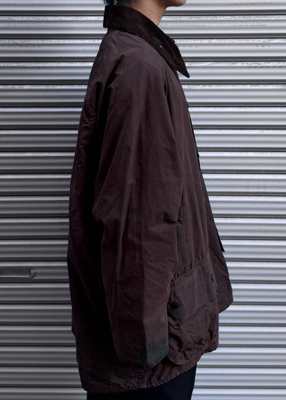 00’s Barbour「BEAUFORT」オイルドジャケット