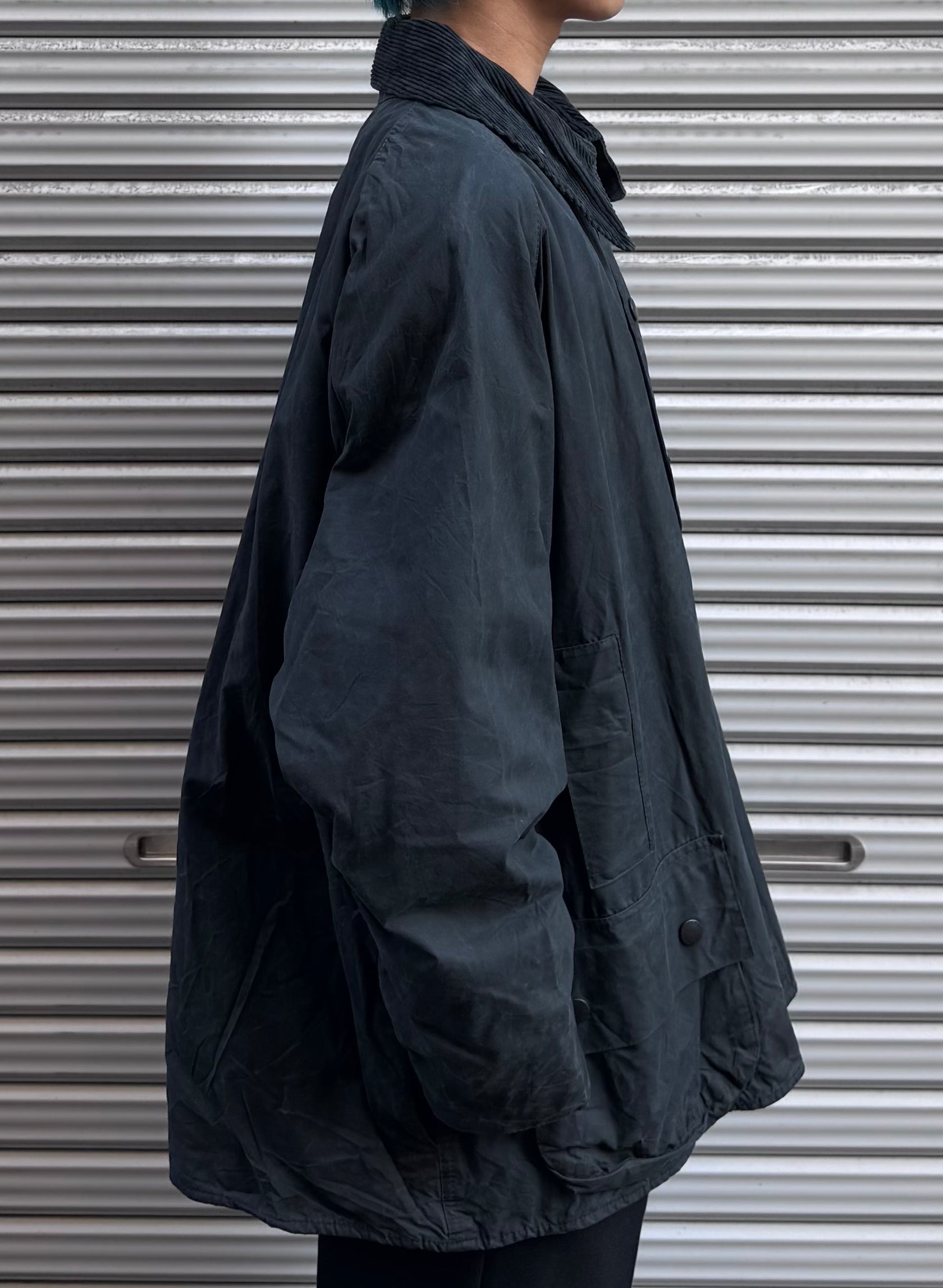 90’s Barbour「BEAUFORT」オイルドジャケット