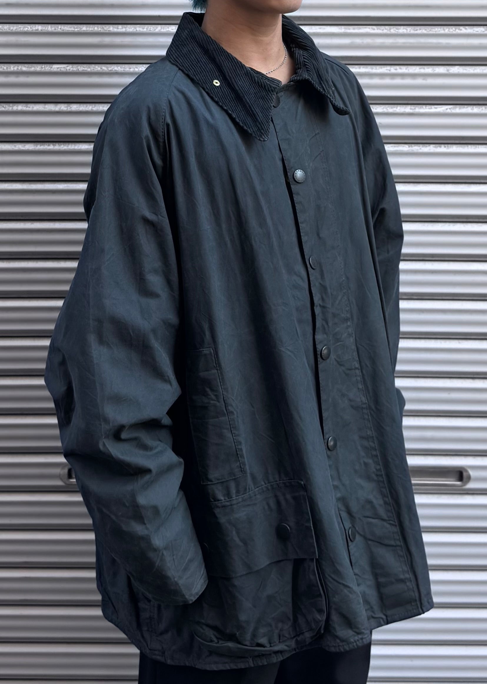 90’s Barbour「BEAUFORT」オイルドジャケット