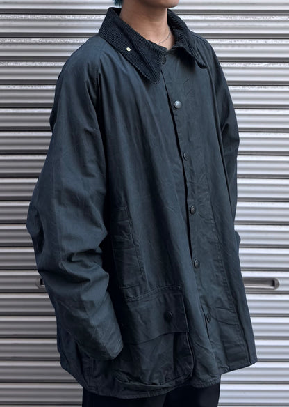 90’s Barbour「BEAUFORT」オイルドジャケット